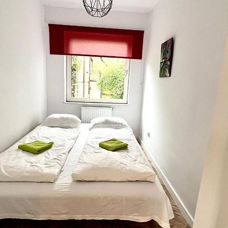 Familly Apartament 5 Miedzyzdroje Eksteriør billede