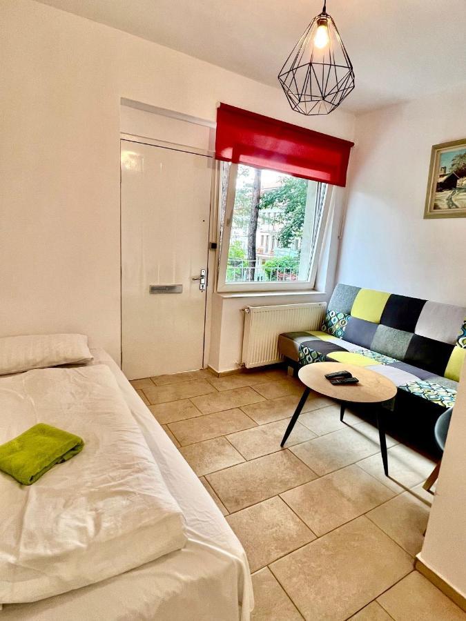 Familly Apartament 5 Miedzyzdroje Eksteriør billede